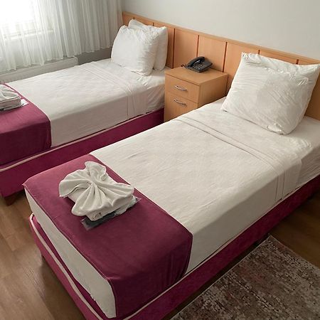 Hotel Özsefa Isztambul Kültér fotó