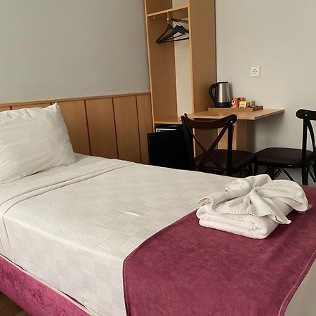 Hotel Özsefa Isztambul Kültér fotó