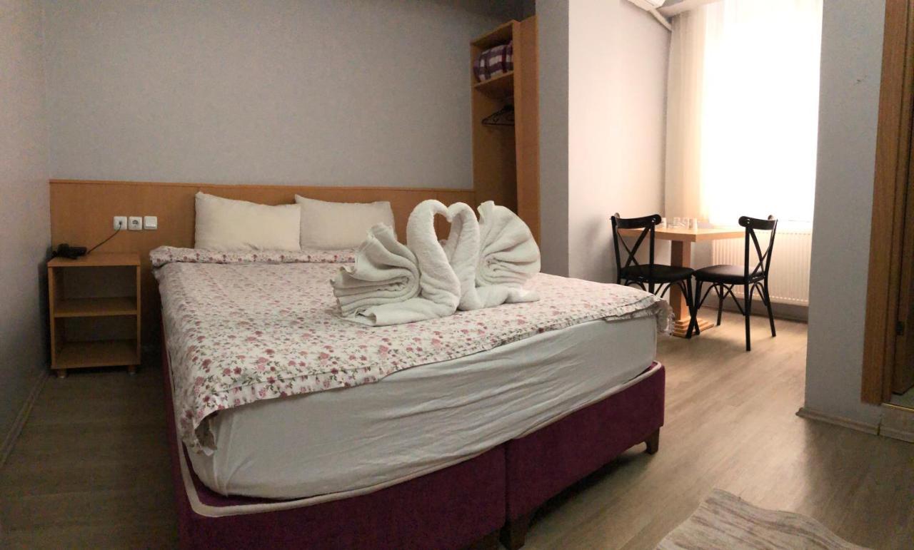 Hotel Özsefa Isztambul Kültér fotó