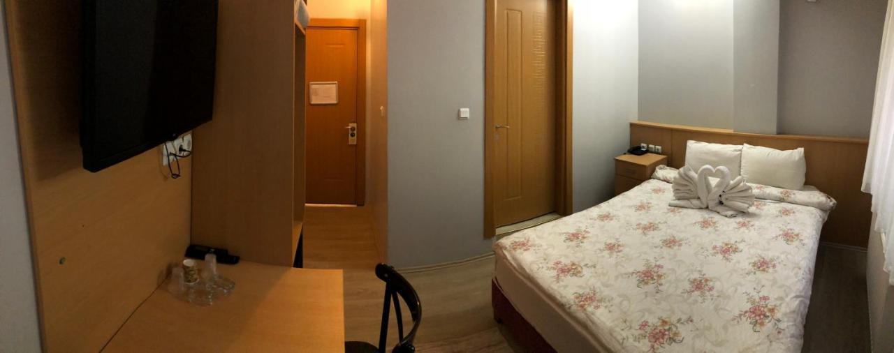Hotel Özsefa Isztambul Kültér fotó