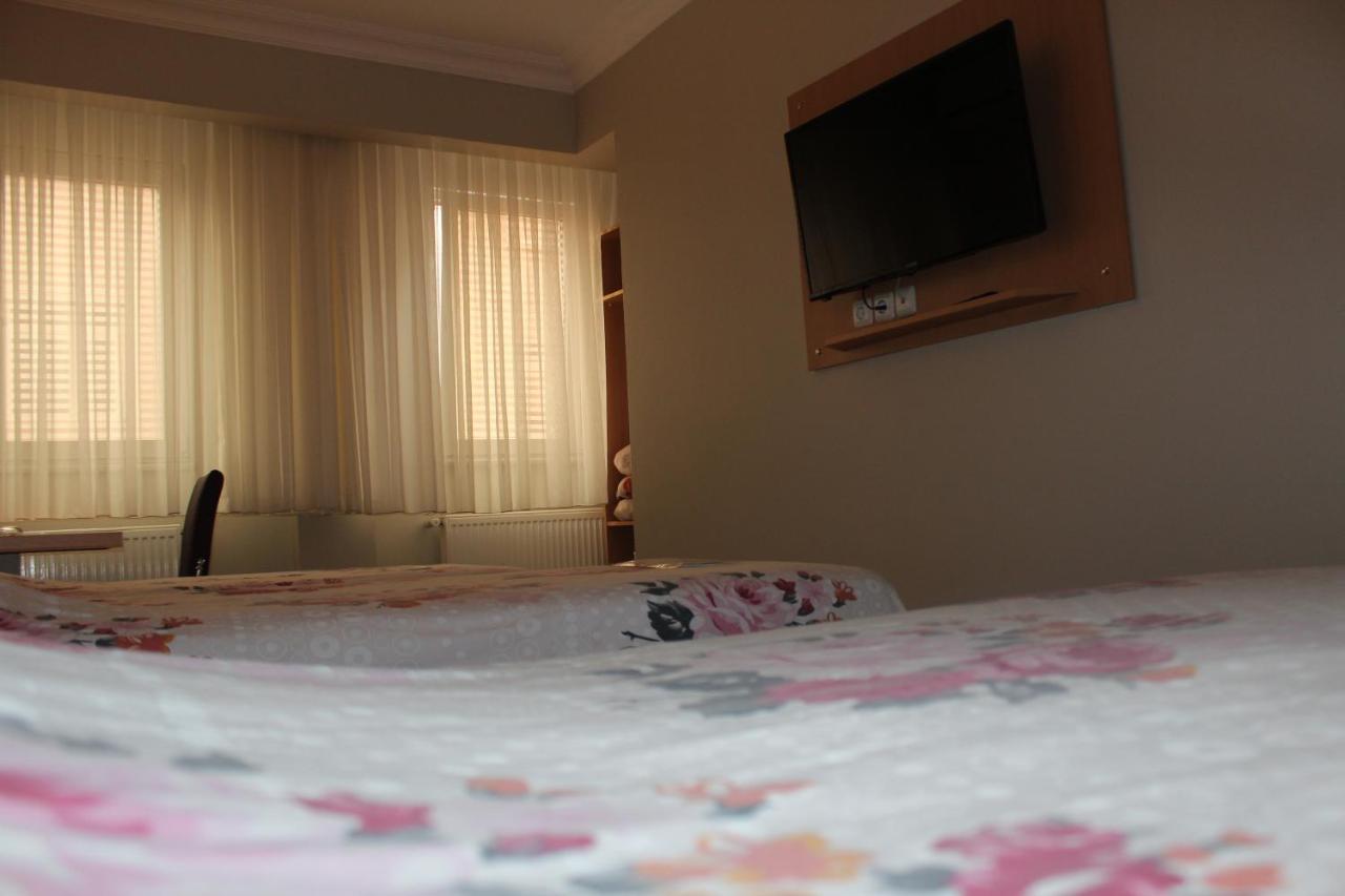 Hotel Özsefa Isztambul Kültér fotó