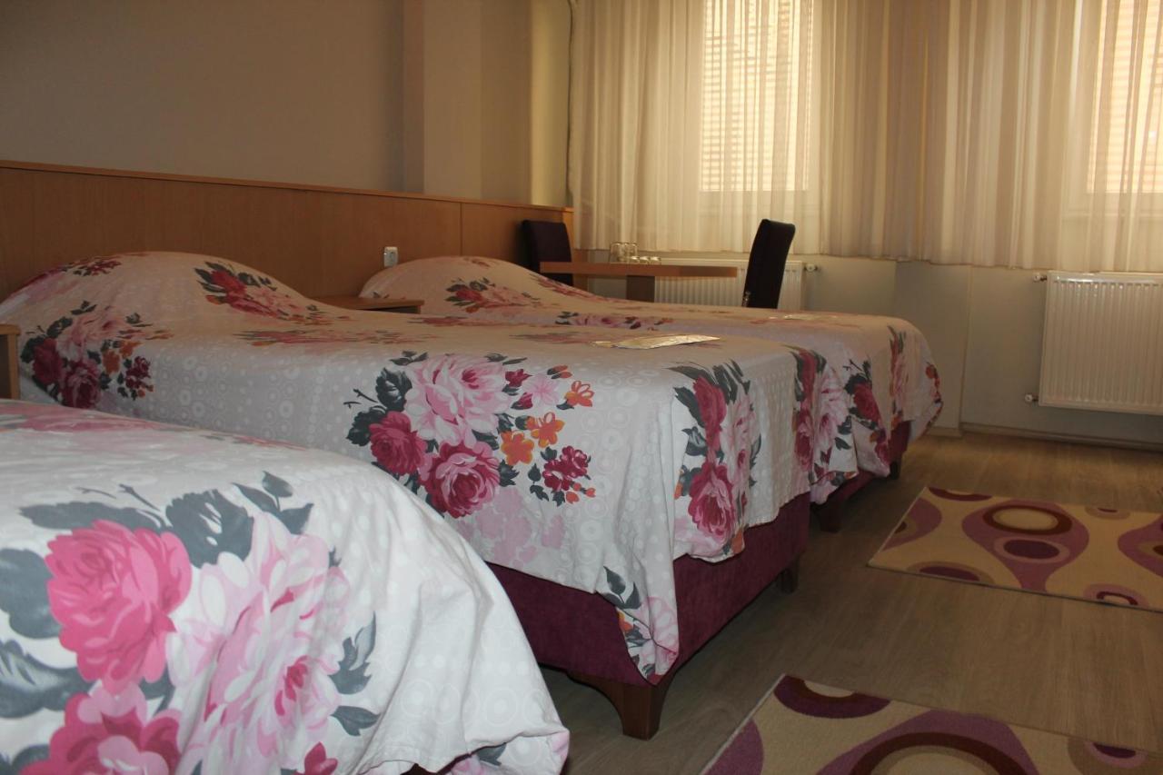 Hotel Özsefa Isztambul Kültér fotó