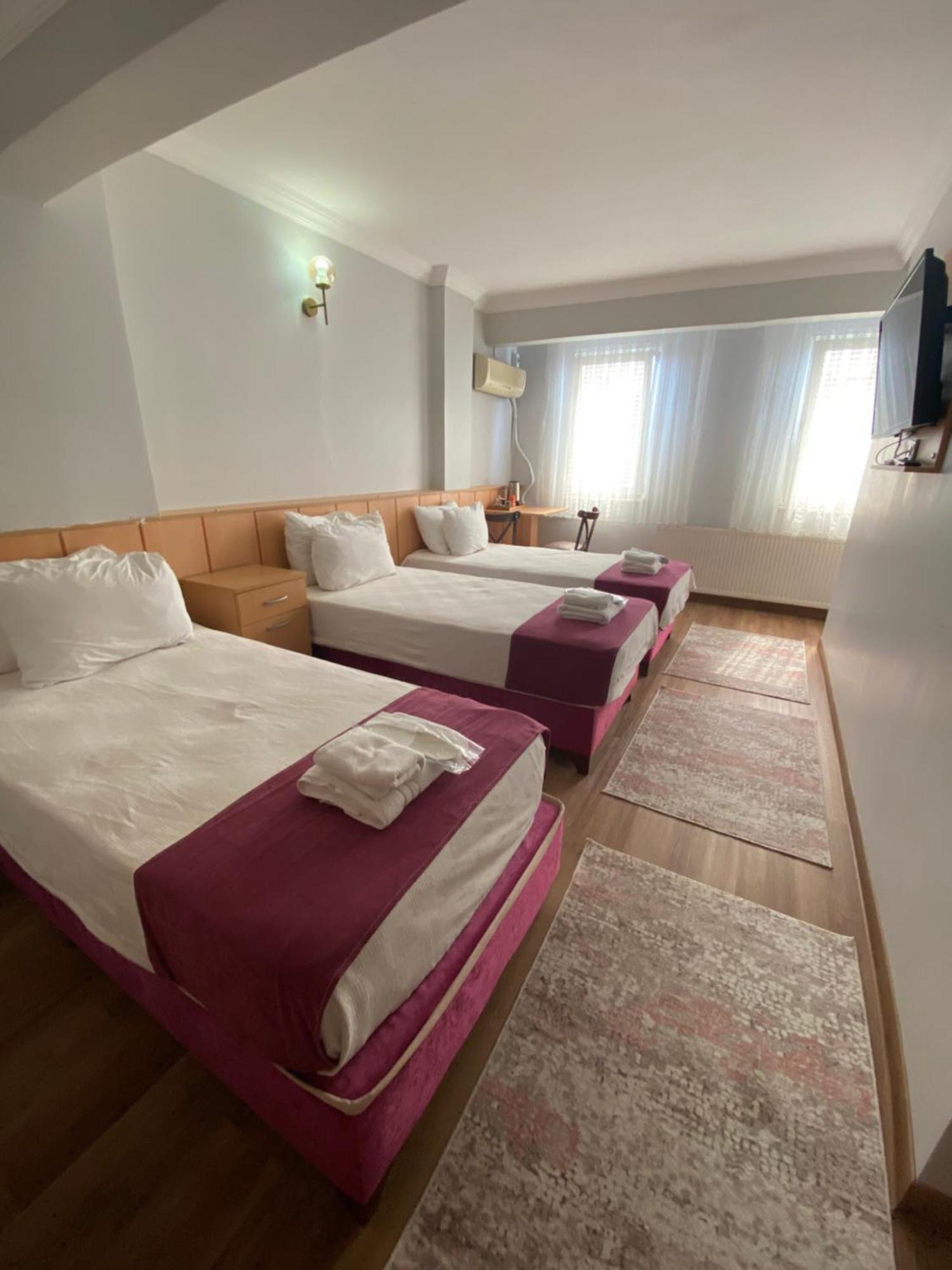 Hotel Özsefa Isztambul Kültér fotó