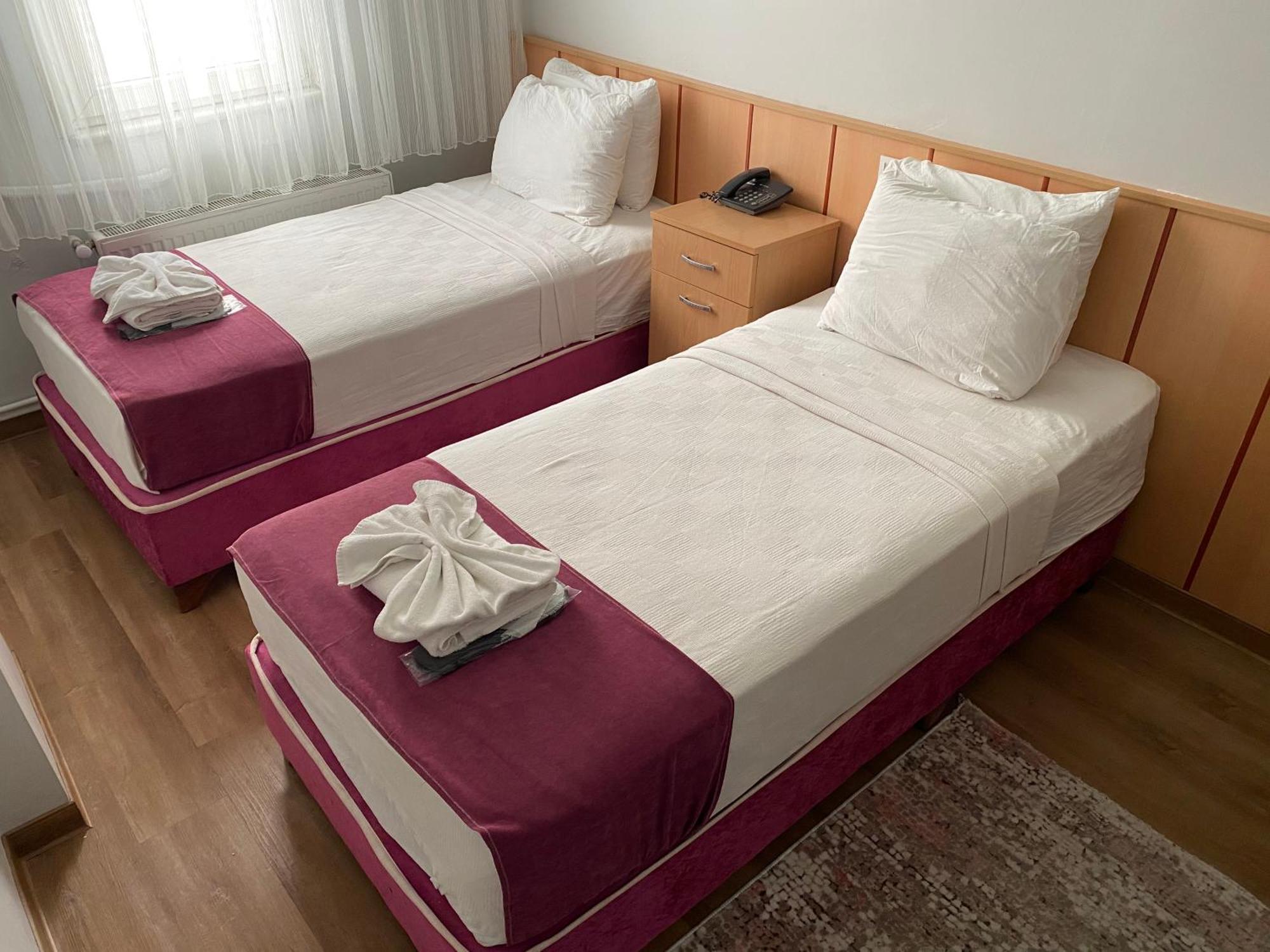 Hotel Özsefa Isztambul Kültér fotó