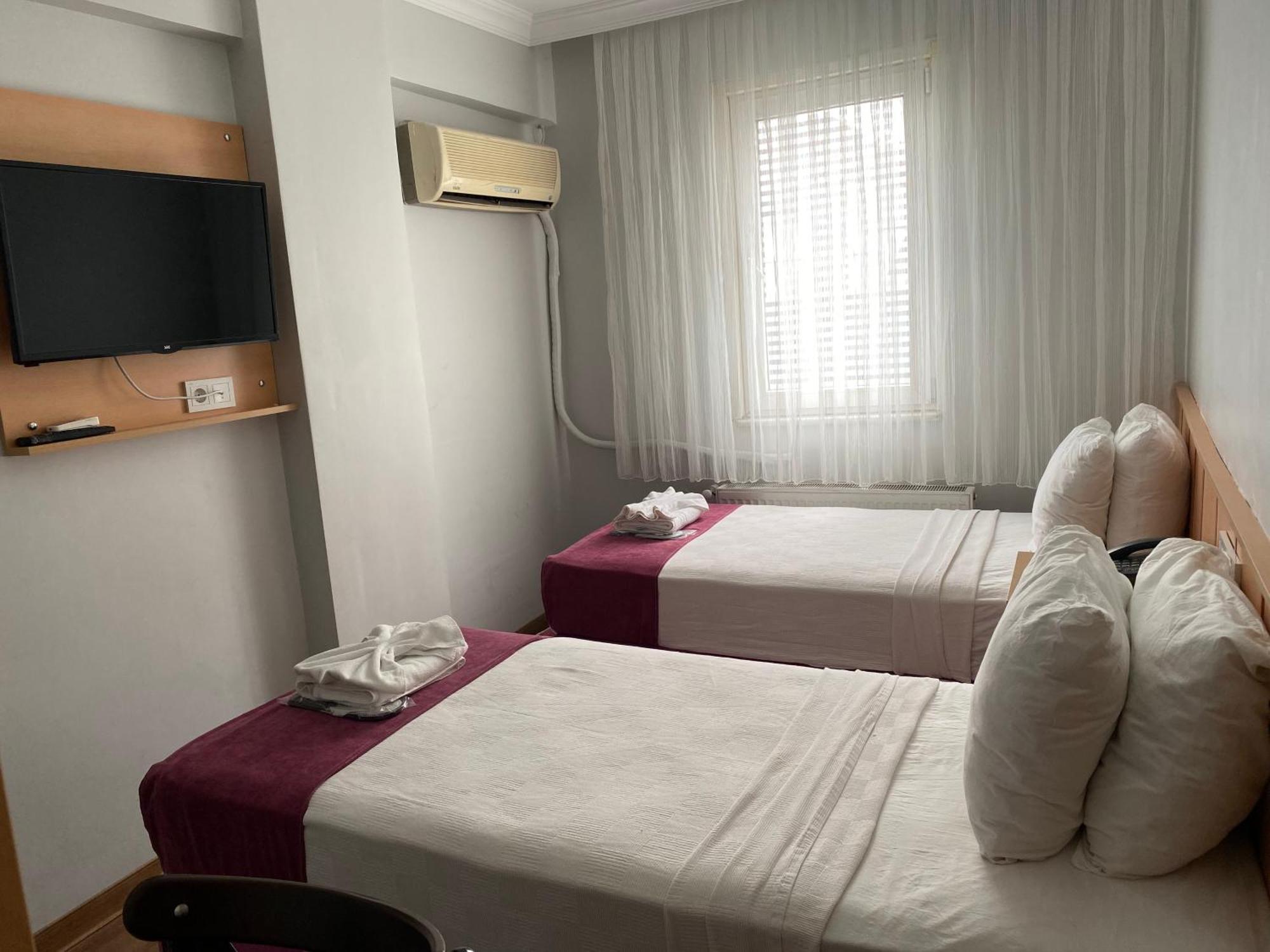 Hotel Özsefa Isztambul Kültér fotó