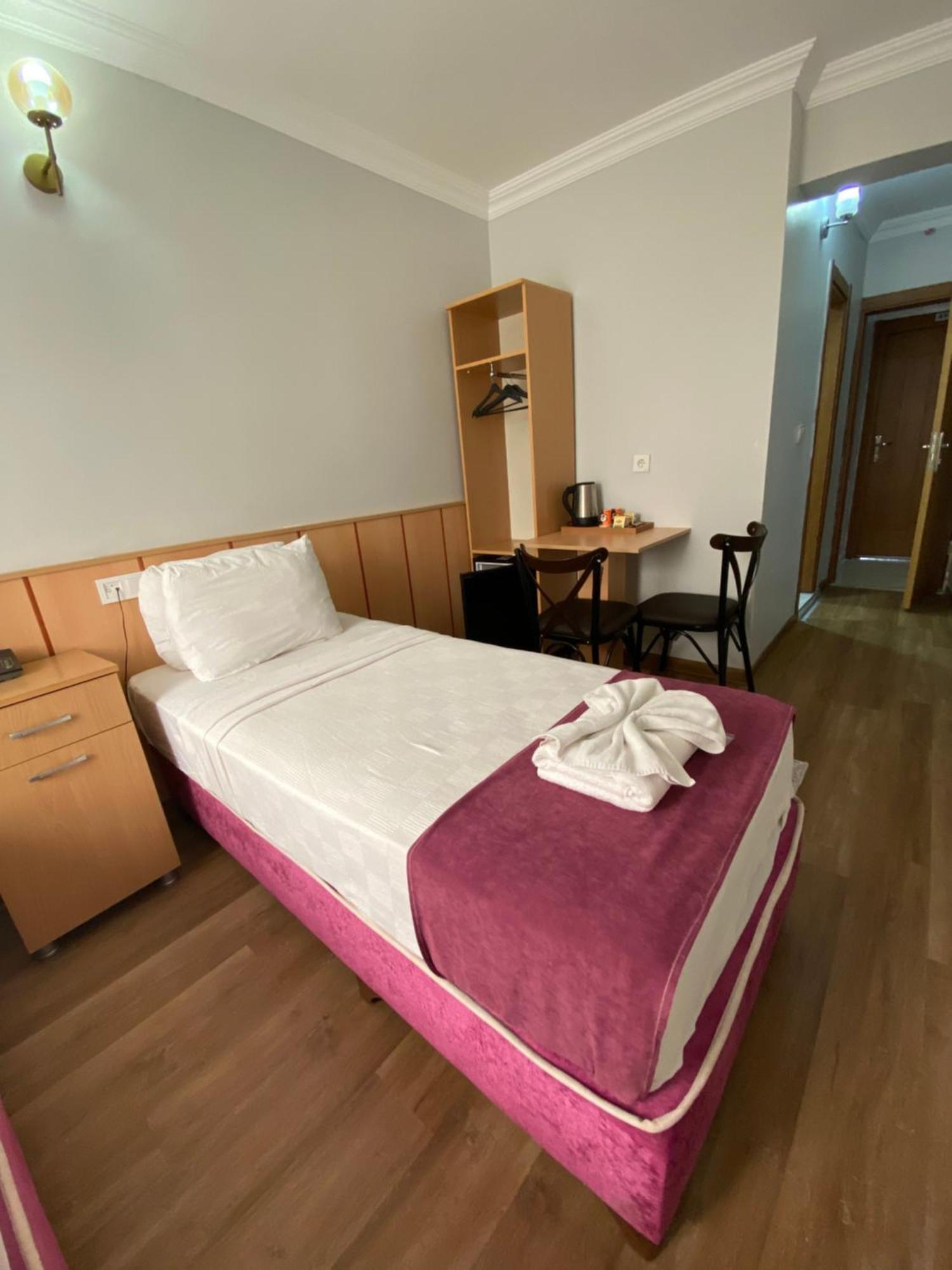 Hotel Özsefa Isztambul Kültér fotó