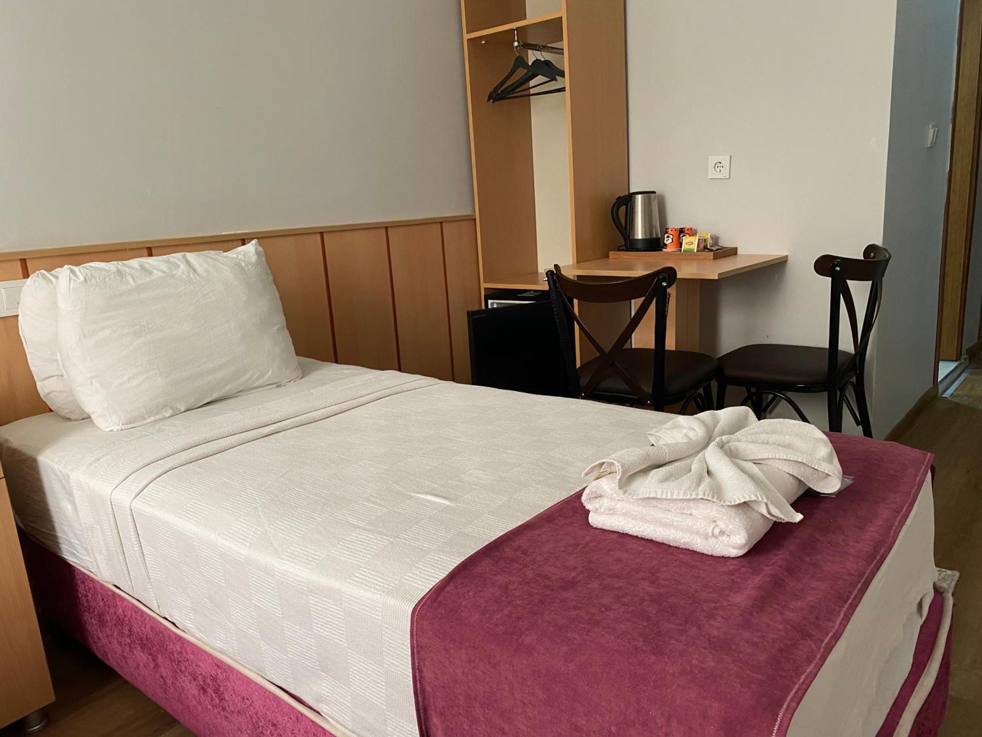 Hotel Özsefa Isztambul Kültér fotó