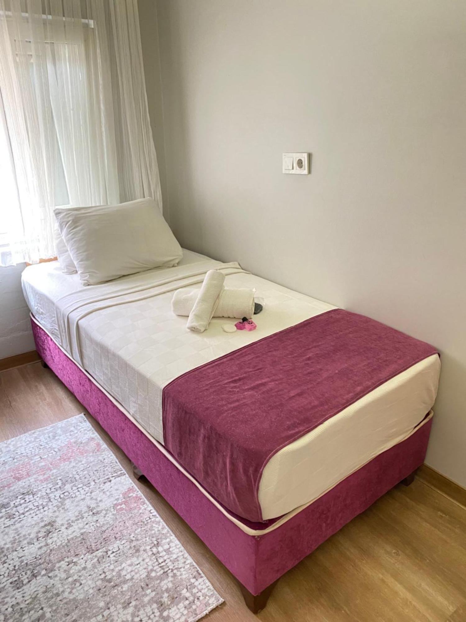 Hotel Özsefa Isztambul Kültér fotó