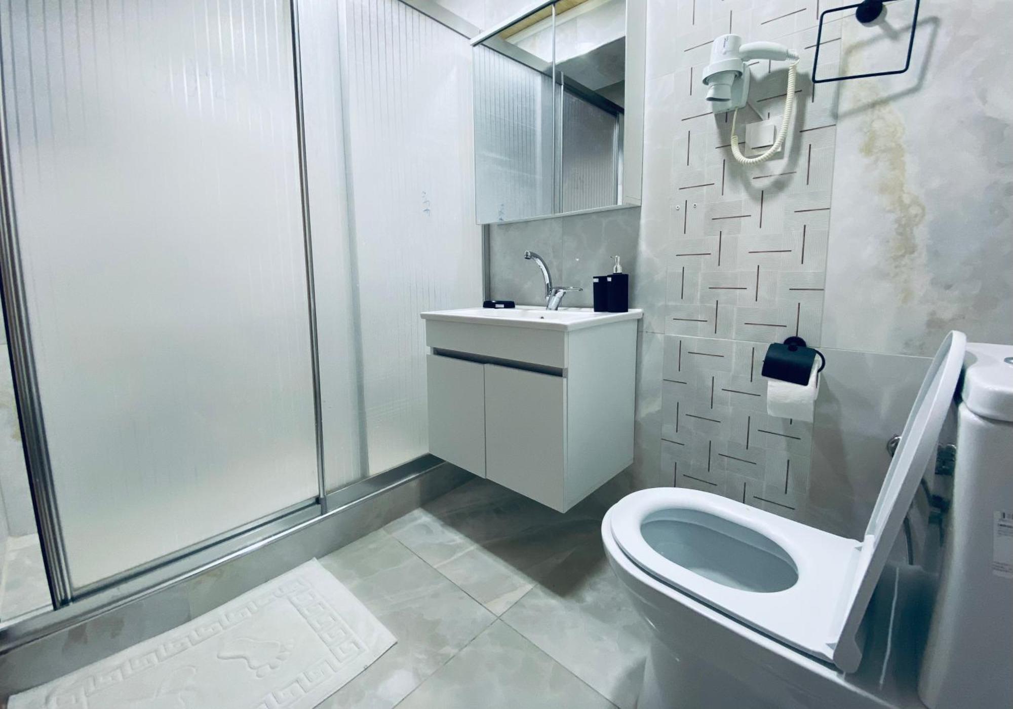 Hotel Özsefa Isztambul Kültér fotó