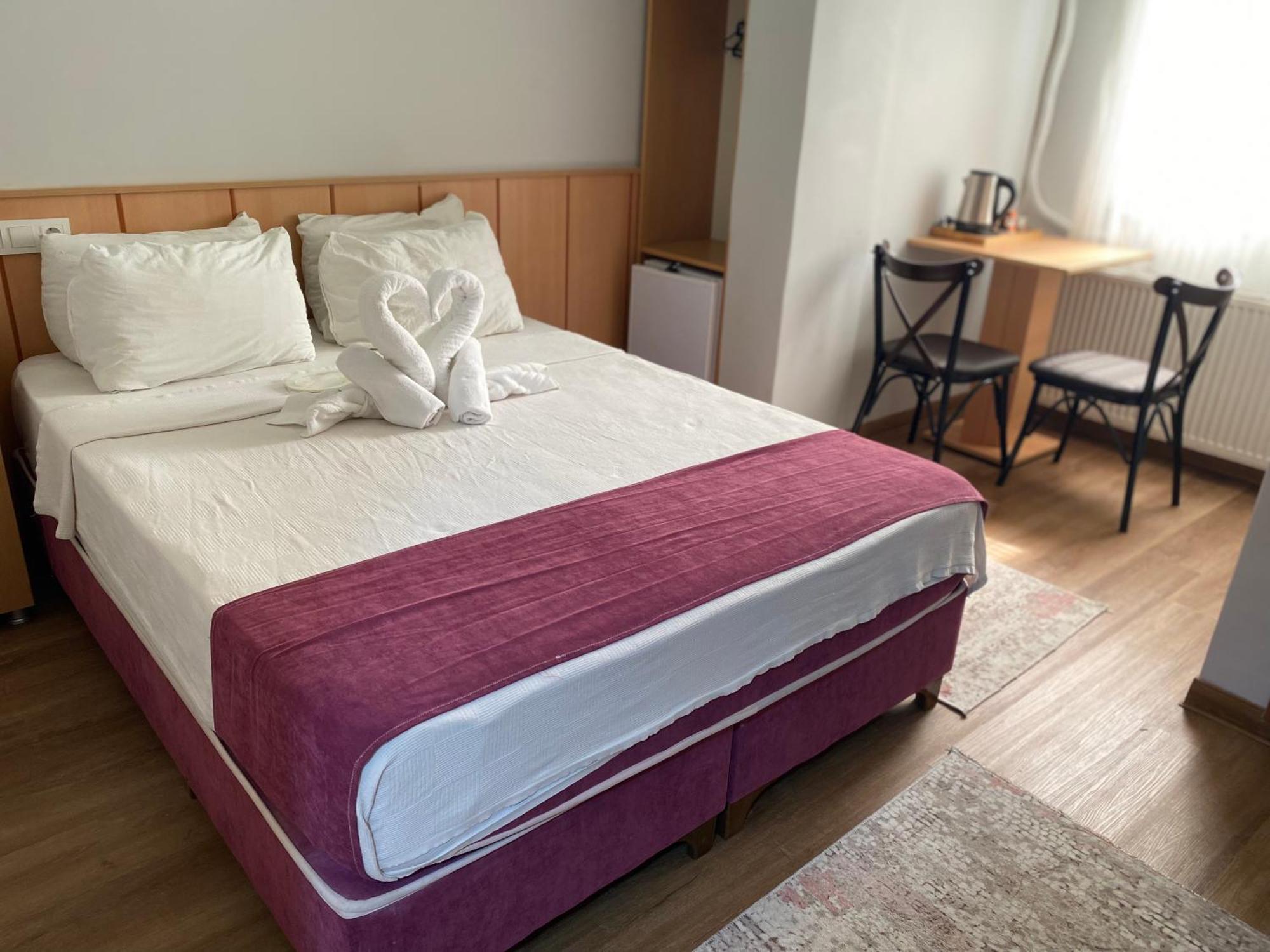 Hotel Özsefa Isztambul Kültér fotó