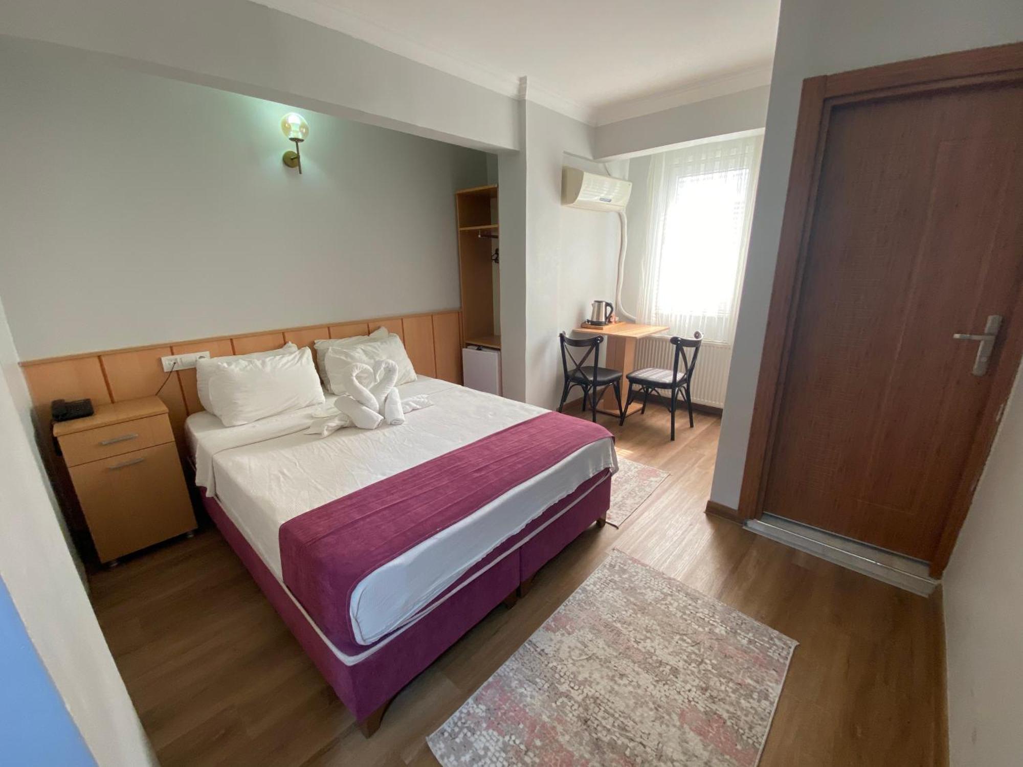 Hotel Özsefa Isztambul Kültér fotó