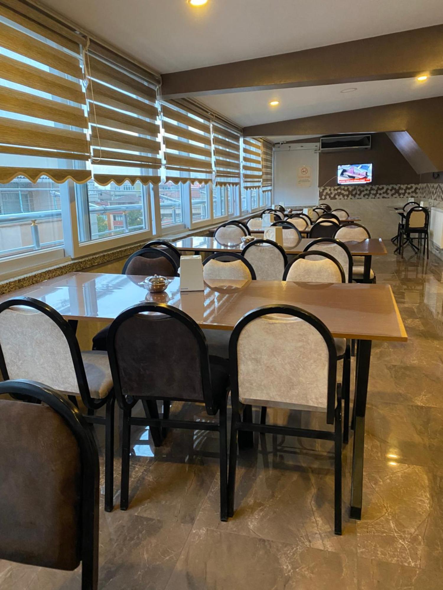 Hotel Özsefa Isztambul Kültér fotó
